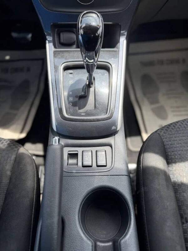 2018 Nissan Sentra