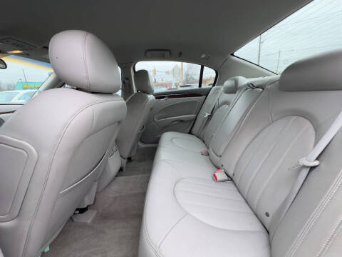 2007 Buick Lucerne CXL V6