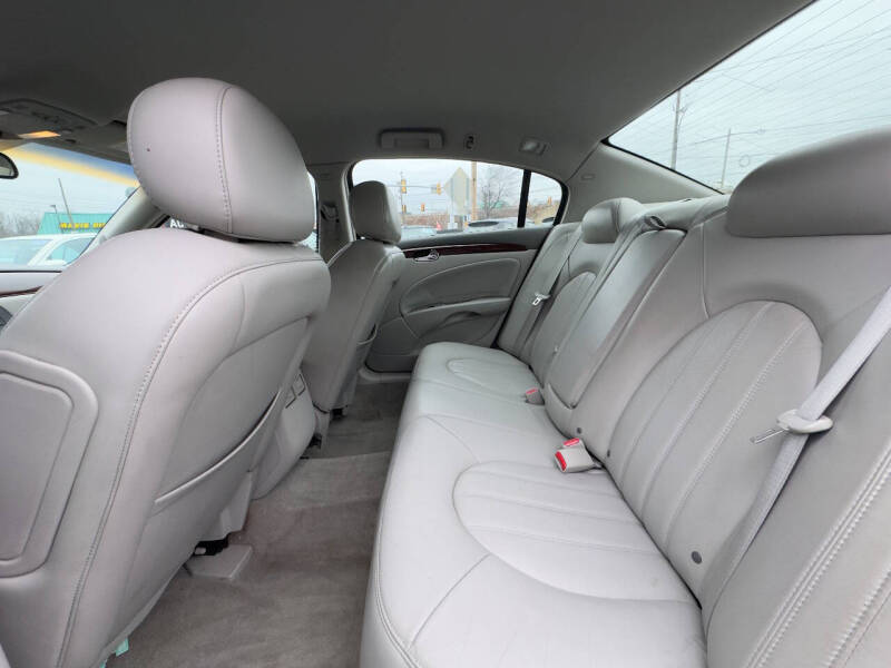 2007 Buick Lucerne CXL V6