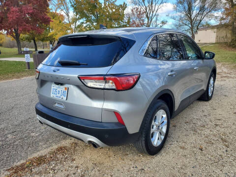 2021 Ford Escape SE