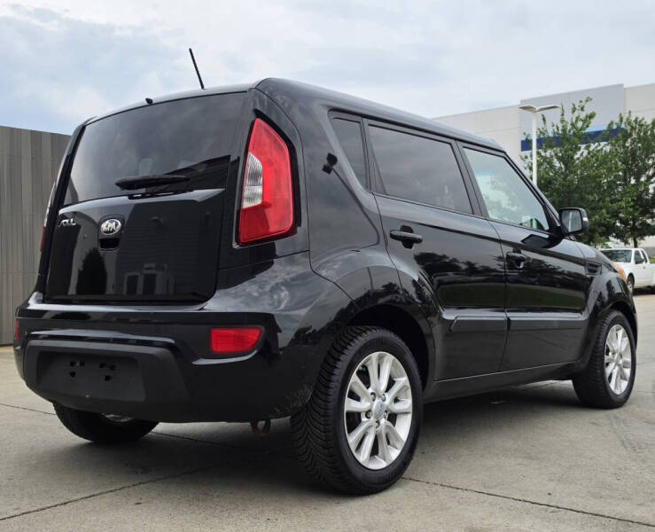 2013 Kia Soul !