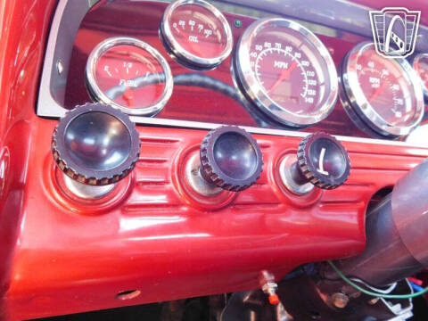 1961 Chevrolet C10