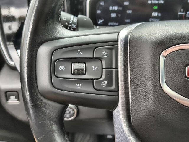 2022 GMC Sierra 1500