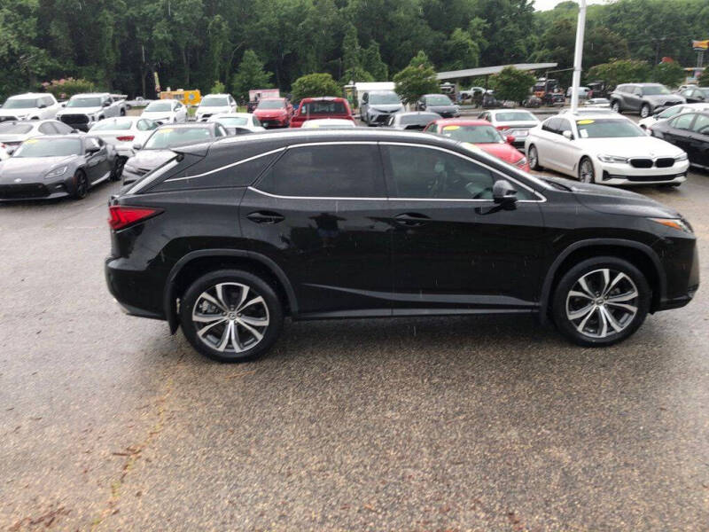 2018 Lexus RX 350