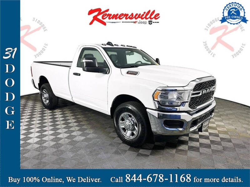 2024 RAM 3500 Tradesman