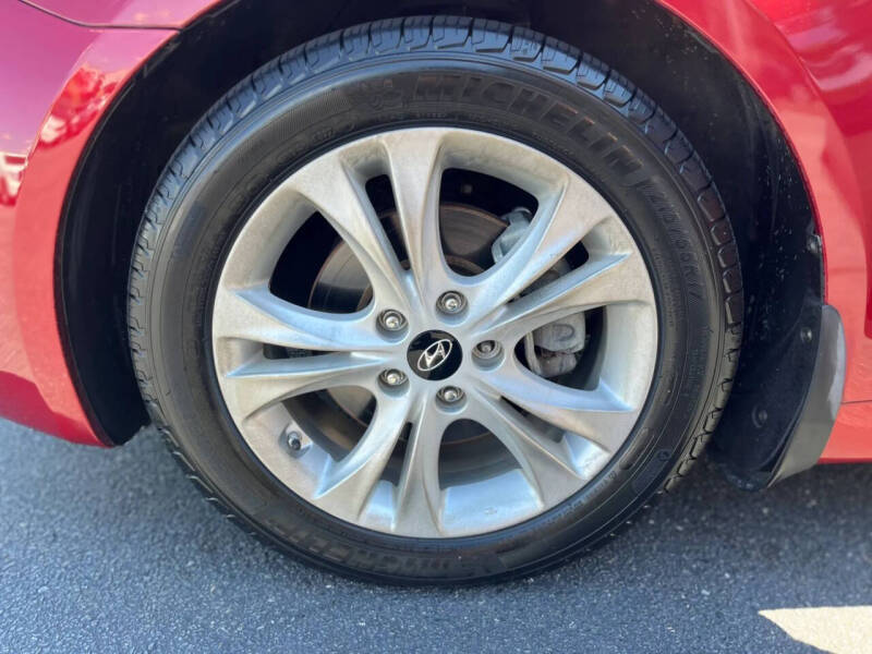 2012 Hyundai Sonata Limited