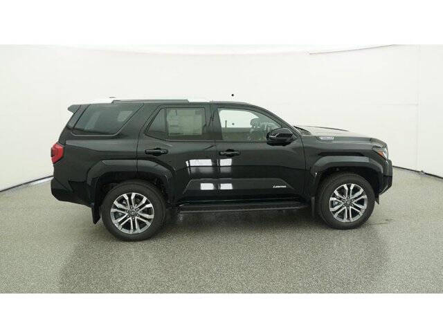 2025 Toyota 4Runner Limited HV