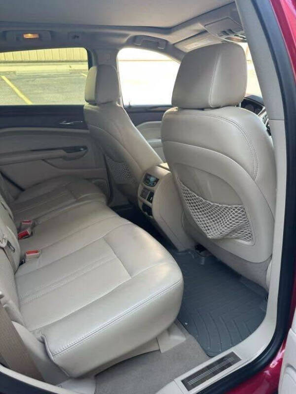 2015 Cadillac SRX Premium Collection