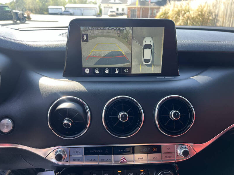 2021 Kia Stinger GT2