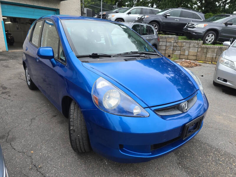 2008 Honda Fit