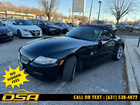 2007 BMW Z4 3.0si
