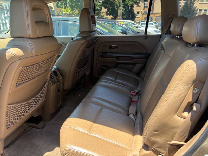 2004 Honda Pilot EX-L