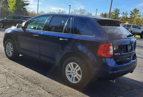 2011 Ford Edge SE