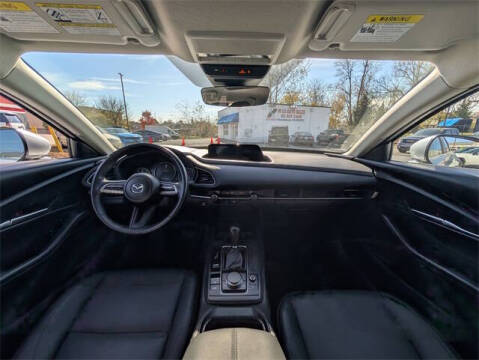 2021 Mazda CX-30 Select