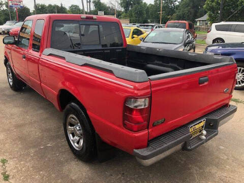 2001 Ford Ranger
