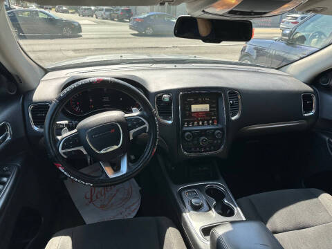 2017 Dodge Durango SXT Plus