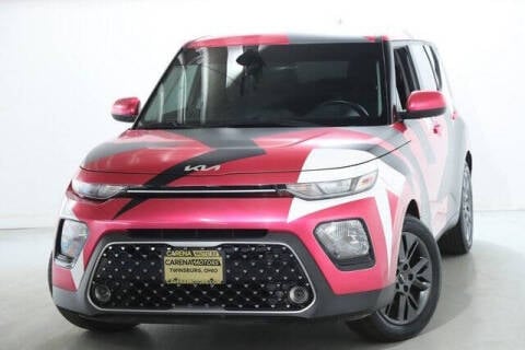2022 Kia Soul for sale at Carena Motors in Twinsburg OH