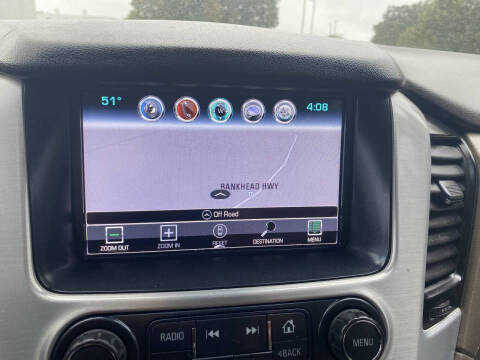 2019 GMC Yukon XL SLT