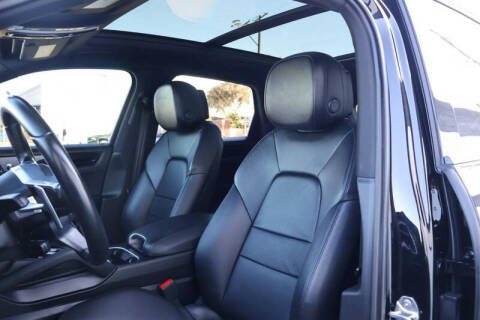 2021 Porsche Cayenne