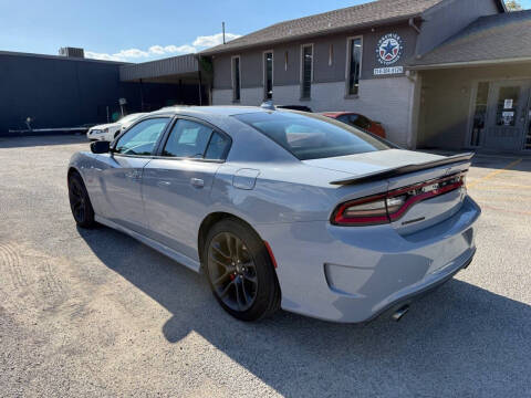 2021 Dodge Charger Scat Pack