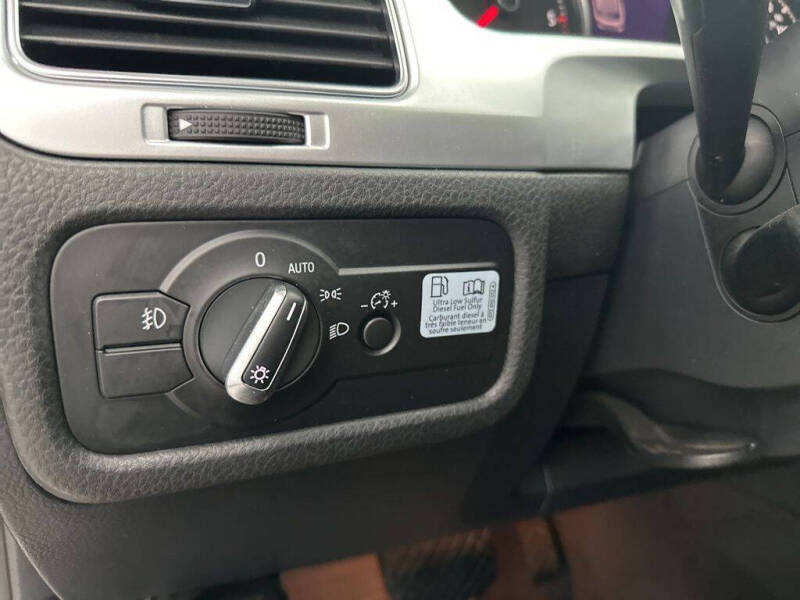 2016 Volkswagen Touareg