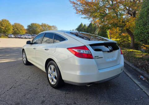 2011 Honda Accord Crosstour EX-L