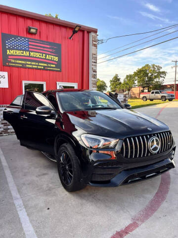 2021 Mercedes-Benz GLE AMG GLE 53