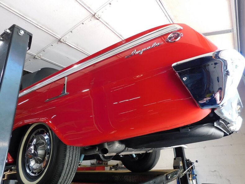 1962 Chevrolet Impala