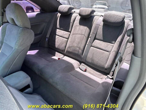 2008 Honda Civic EX