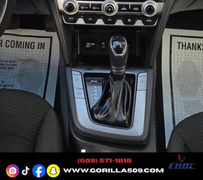 2019 Hyundai Elantra