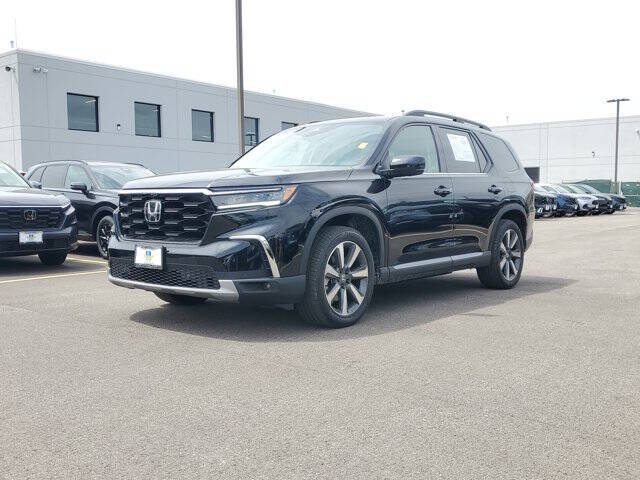 2024 Honda Pilot Elite