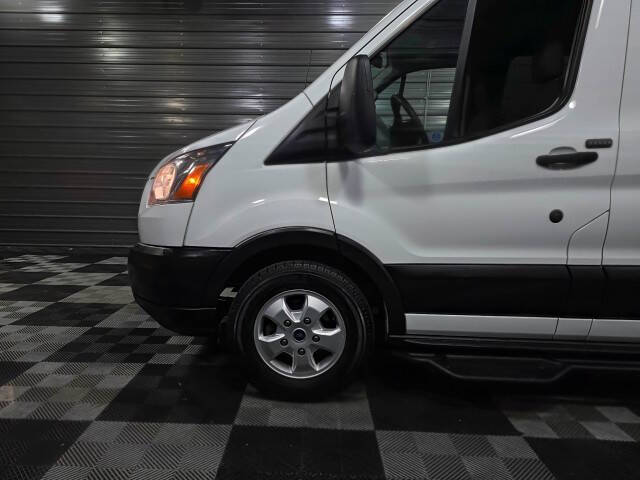 2019 Ford Transit