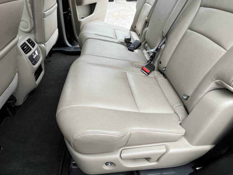 2017 Honda Pilot EX-L