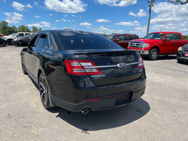 2014 Ford Taurus SEL