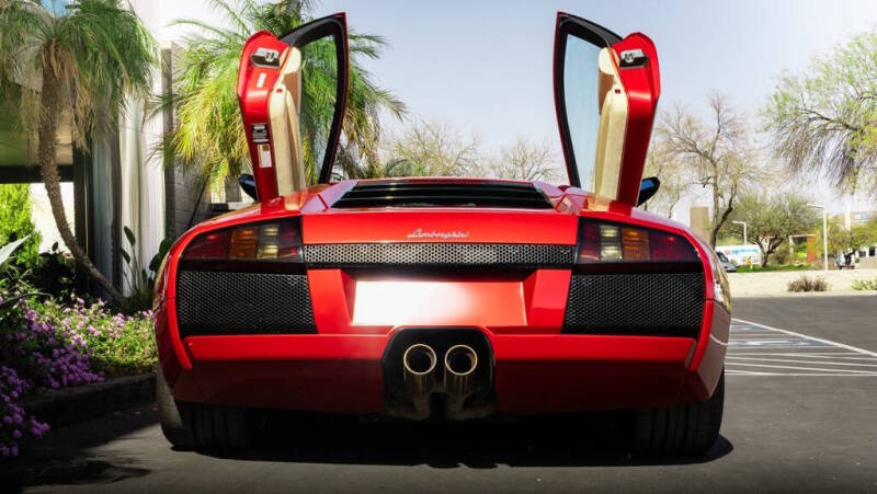 2004 Lamborghini Murcielago