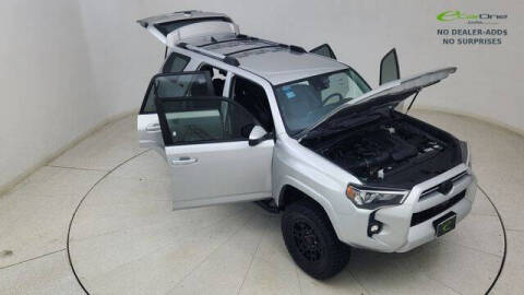 2022 Toyota 4Runner SR5