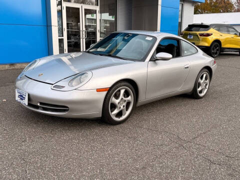 2001 Porsche 911 Carrera