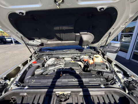 2023 GMC Sierra 2500HD Denali