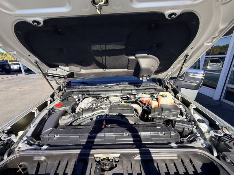 2023 GMC Sierra 2500HD Denali