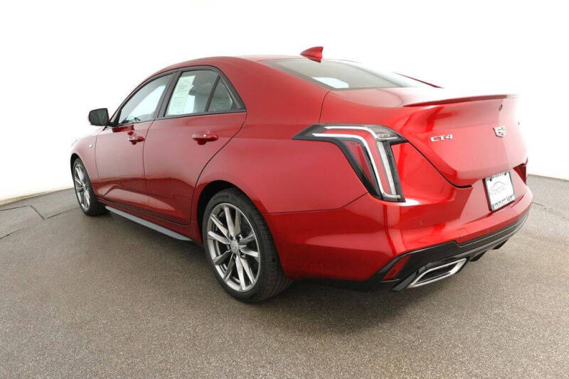 2025 Cadillac CT4 Sport