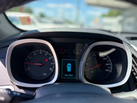 2013 Chevrolet Equinox LTZ