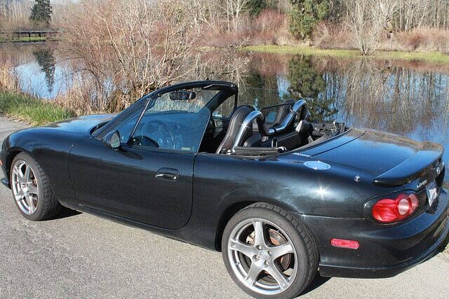 2005 Mazda MAZDASPEED MX-5