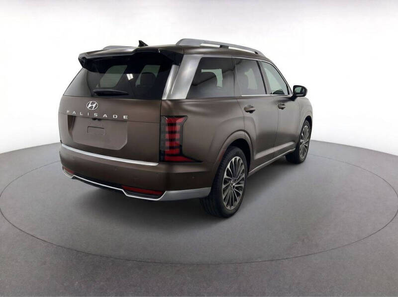 2026 Hyundai Palisade Calligraphy