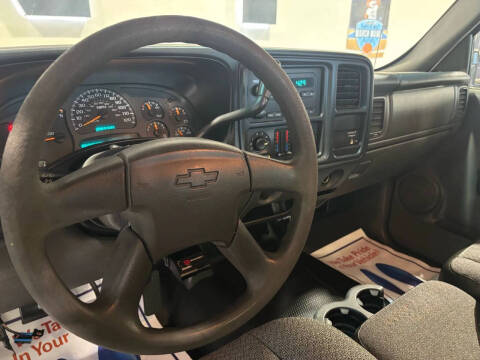 2003 Chevrolet Silverado 3500