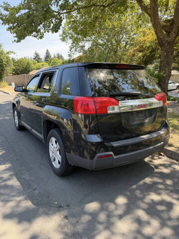 2014 GMC Terrain SLE-1