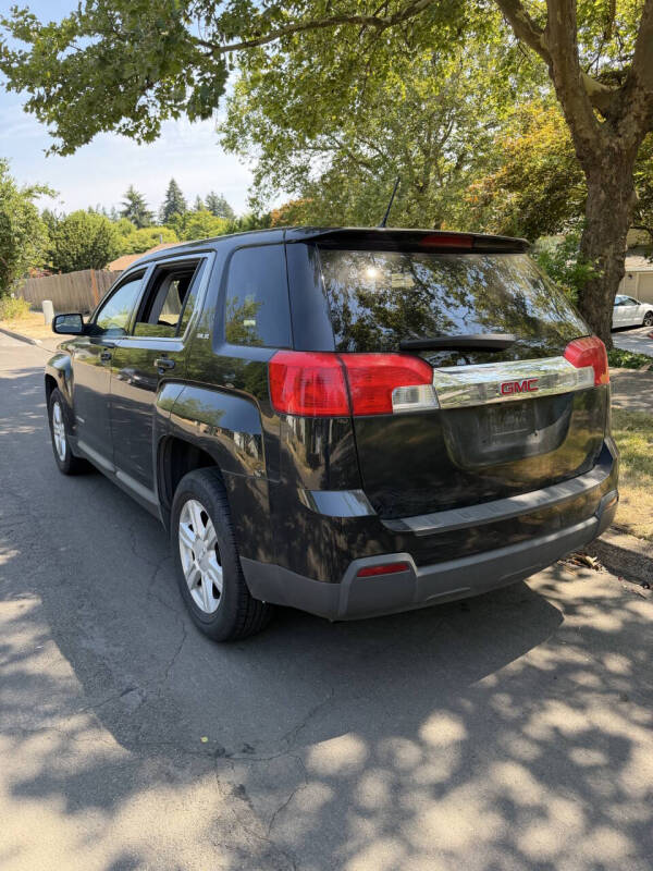 2014 GMC Terrain SLE-1