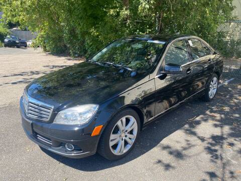 2011 Mercedes-Benz C-Class for sale at Polonia Auto Sales and Service in Boston MA