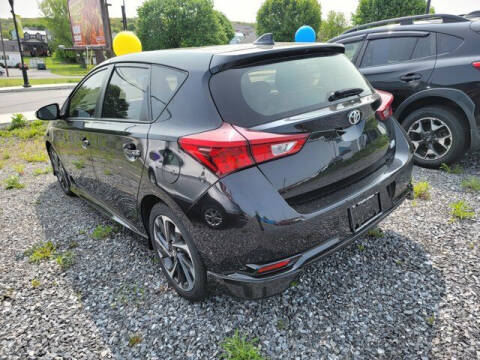 2018 Toyota Corolla iM