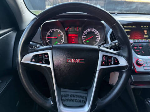 2016 GMC Terrain SLE-2