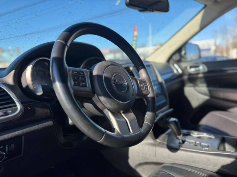 2013 Jeep Grand Cherokee